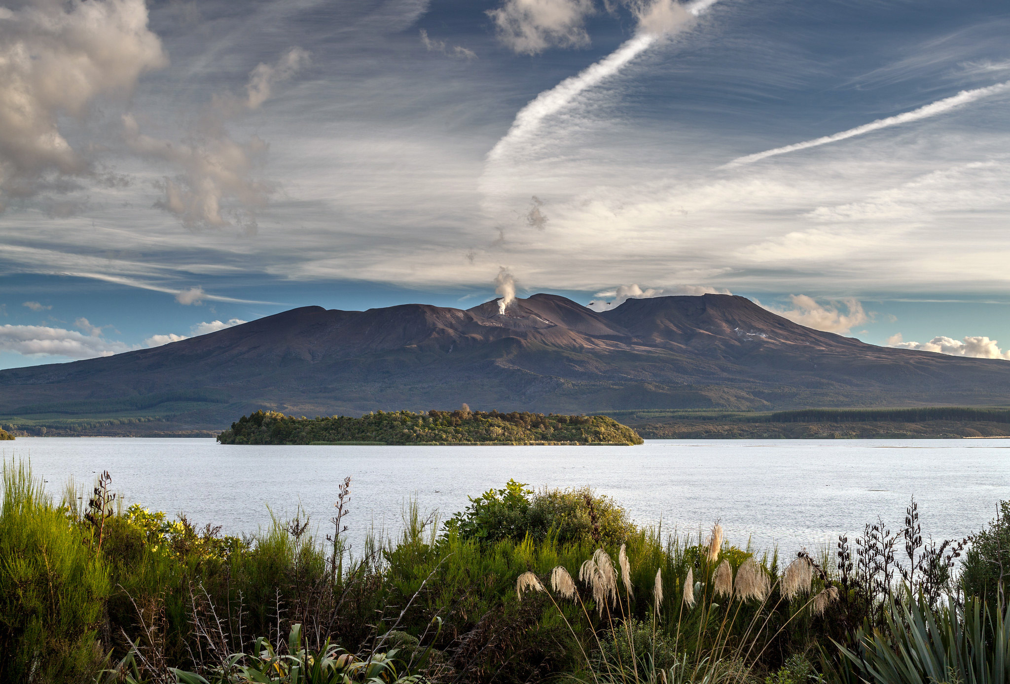 Tongariro National Park Travel Blog