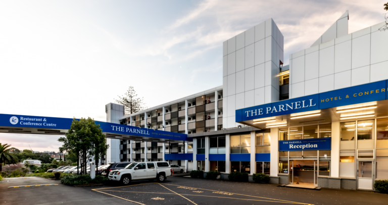 The Parnell Hotel & Conference Centre, Parnell, Auckland - NZ Online Travel