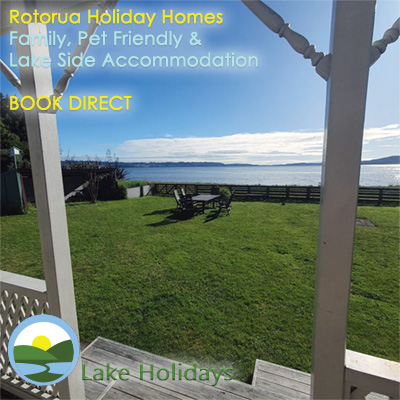 Rotorua Holiday Homes