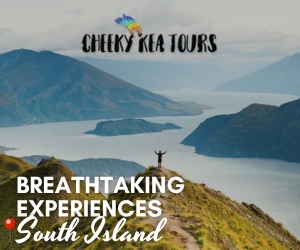 South Island Tours NZ