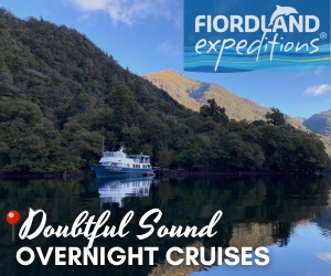 Doubtful Sound Cruise