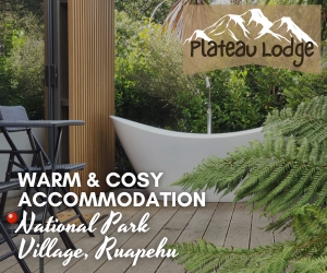 Plateau Lodge, National Park Village, Ruapehu