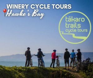 Wine Bike Tours Hawkes Bay