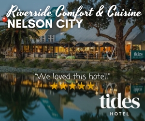 Nelson City hotel