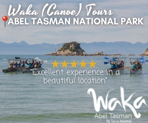 Abel Tasman Boat Tours