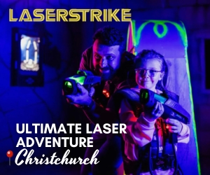 Laser Strike Chch