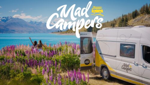 Camper NZ Hire