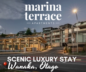 Luxury Apartments Wanaka