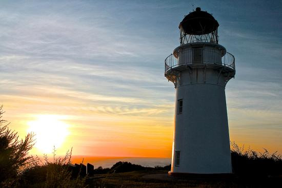 East Cape Lighthouse NZ