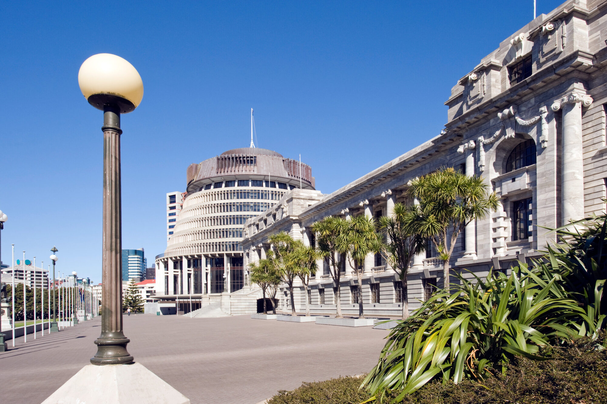 Wellington New Zealand