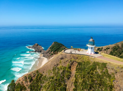 Auckland to Cape Reinga