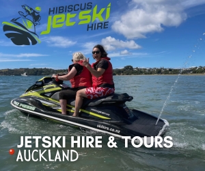 Auckland Jet Ski Hire