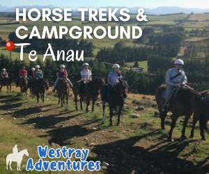 Horse Treks and Campground Te Anau