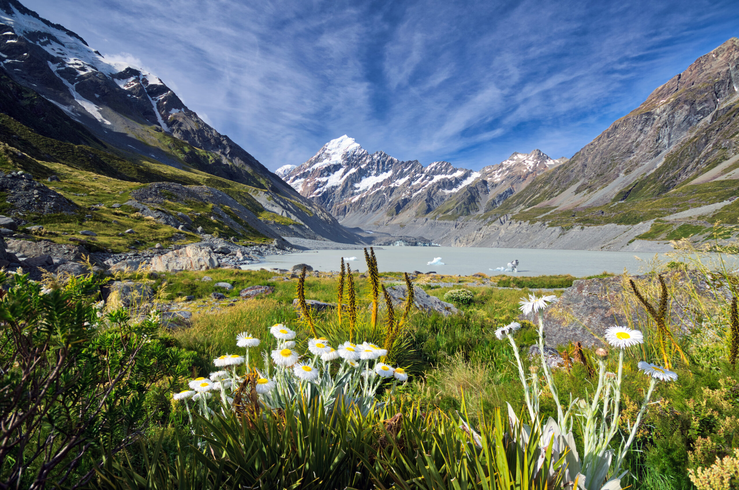 christchurch to mt cook