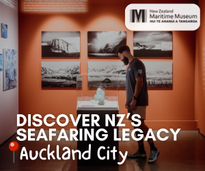 New Zealand Maritime Museum, Auckland City
