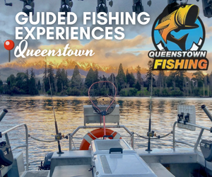 Queenstown fishing trips and guided fishing experiences on the spectacular alpine lakes Wakatipu, Wanaka, Hawea, and the world renowned rivers of the Southern Lakes region, Otago, New Zealand