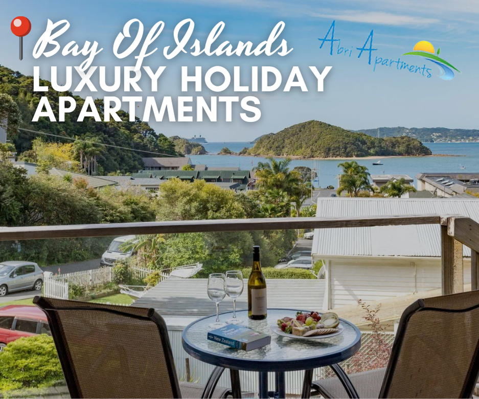 Luxury Apartments Paihia