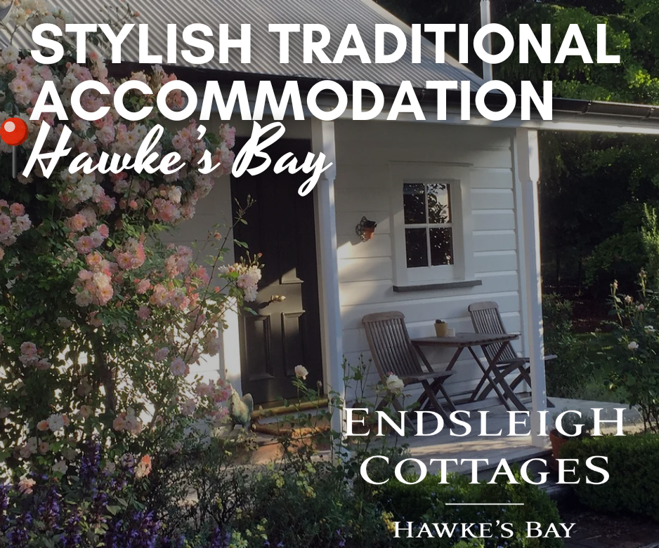 Accommodation Havelock North NZ