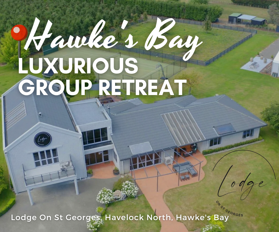 Group Accommodation Hawkes Bay