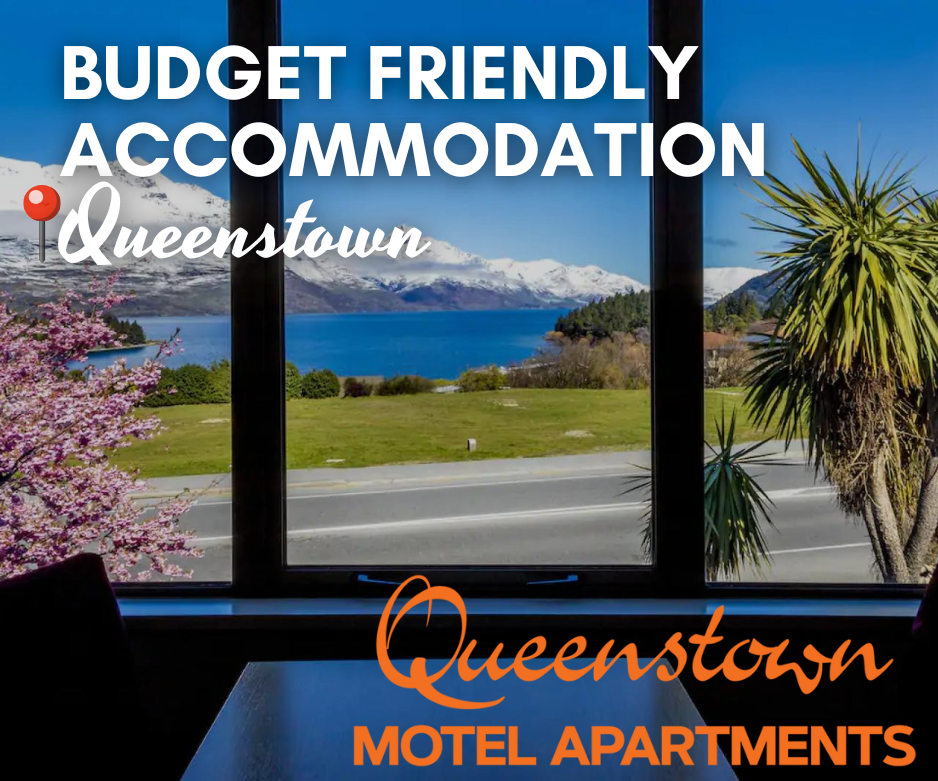 Affordable Queenstown motel accommodation just a 1-minute walk from both the Millennium Hotel and the Copthorne Lakeview, making us a popular choice for conference attendees.
